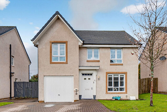 4 Bedroom Detached House For Sale In Craighall Bank, Kilmarnock, KA3