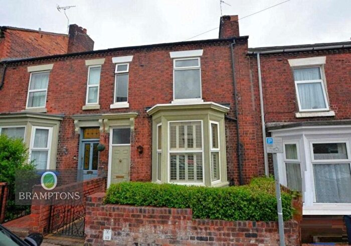 2 Bedroom Terraced House For Sale In Bath Street, Stoke, Stoke-On-Trent, ST4