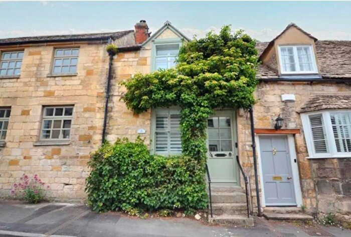 2 Bedroom Cottage To Rent In Hailes Street, Winchcombe, Winchcombe, GL54