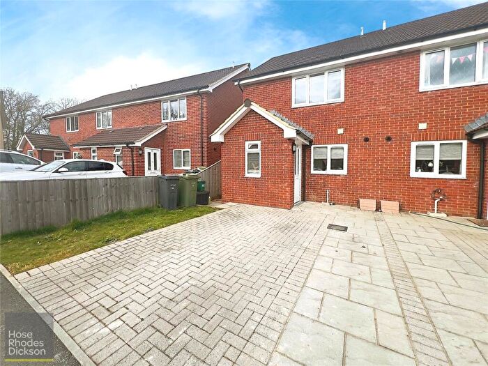 2 Bedroom Semi-Detached House For Sale In Alvington Manor View, Newport, Isle Of Wight, PO30