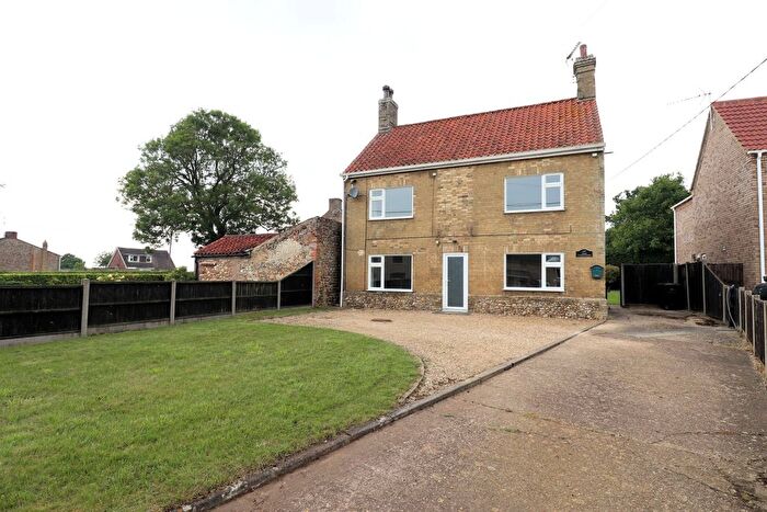 3 Bedroom Detached House To Rent In Flegg Green, Wereham, PE33