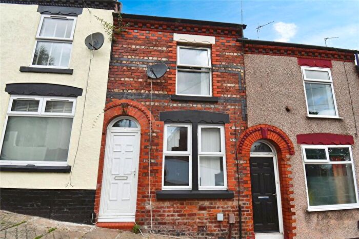 2 Bedroom Terraced House For Sale In Argyle Street South, Birkenhead, CH41