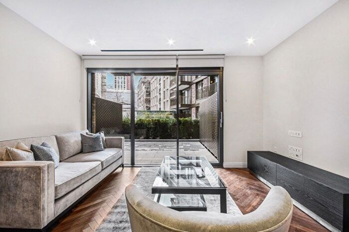 1 Bedroom Flat To Rent In Michael Road, London, SW6