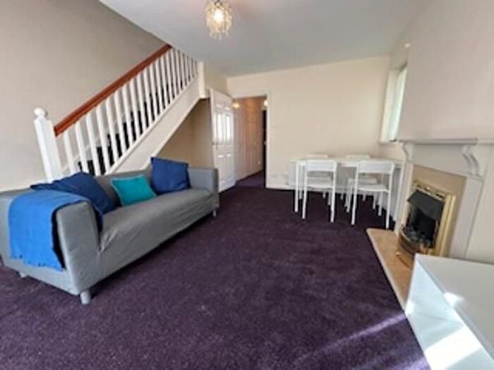 2 Bedroom End Of Terrace House To Rent In Sir William Wallace Wynd, Old Aberdeen, Aberdeen, AB24