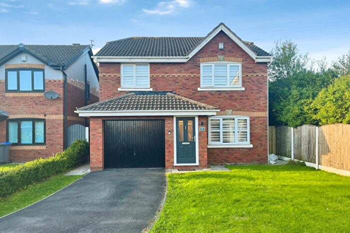 4 Bedroom Detached House For Sale In Greenbriar Close, FY3
