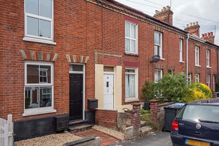 4 Bedroom Terraced House To Rent In Portland Street, Norwich, NR2