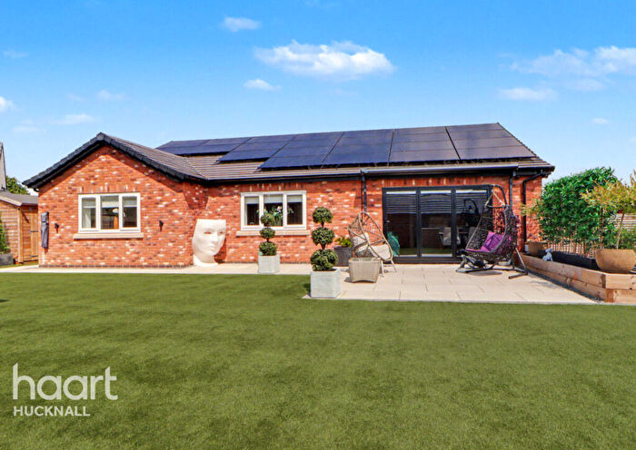 3 Bedroom Detached Bungalow For Sale In Papplewick Lane, Nottingham, NG15
