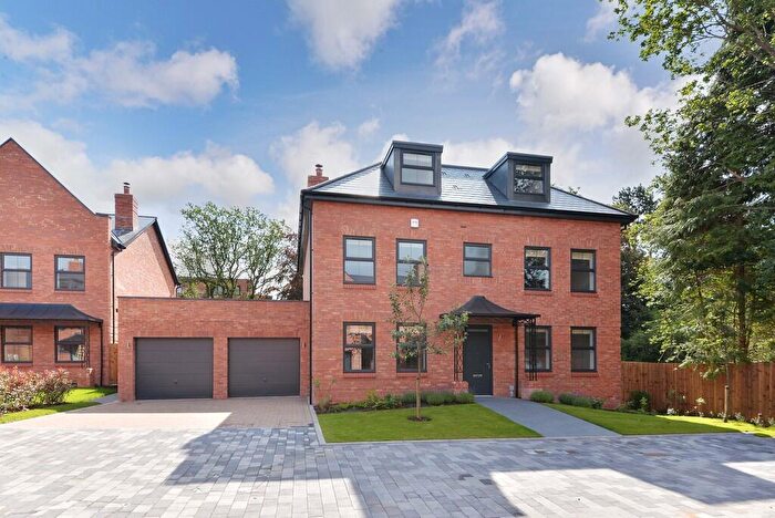 6 Bedroom Detached House To Rent In Claremont Gardens, Norfolk Road, B15