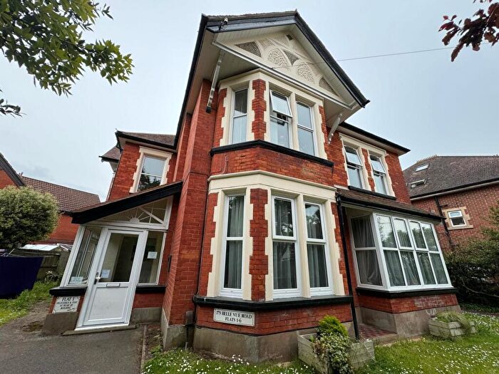 1 Bedroom Flat To Rent In Belle Vue Road, Southbourne, BH6