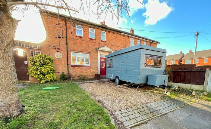 3 Bedroom Semi-Detached House For Sale In Levett Road, Lichfield, Staffordshire, WS14