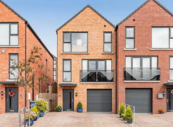 3 Bedroom Semi-Detached House For Sale In Milecross Manor, Newtownards, BT23