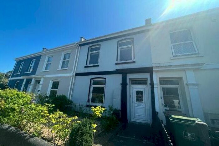1 Bedroom Flat To Rent In St. Levan Road, Plymouth, PL2