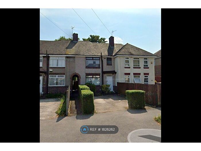 3 Bedroom Terraced House To Rent In Beck Road, Sheffield, S5