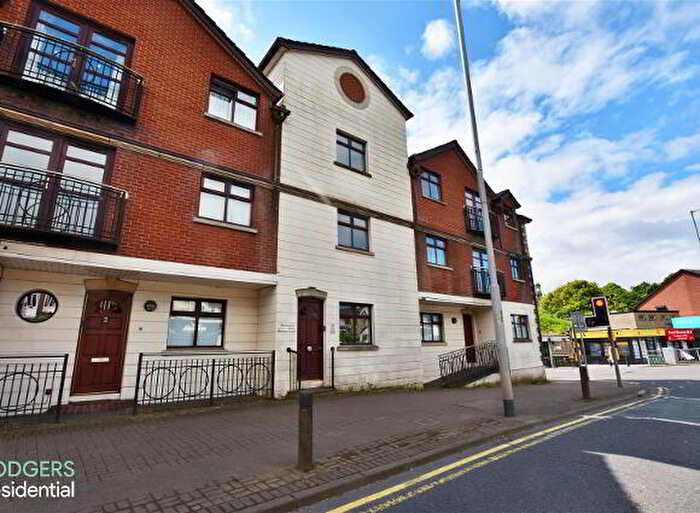 3 Bedroom Apartments For Sale In Normandy Court, Belfast, BT16