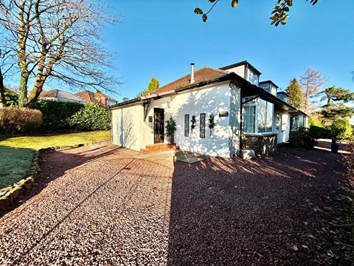 2 Bedroom Bungalow To Rent In Know Cottage, Glebe Lane, Newton Mearns, G77