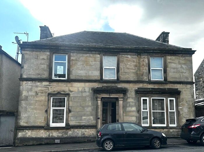 2 Bedroom Flat To Rent In Graham Terrace, KA3