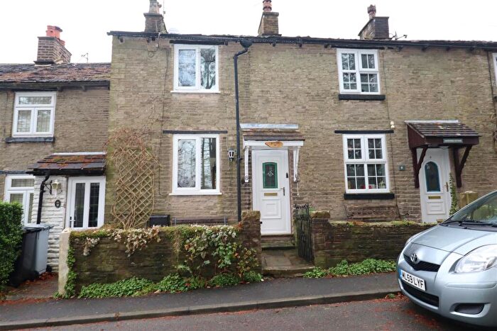 1 Bedroom House To Rent In Sugar Lane, Rainow, Macclesfield, SK10