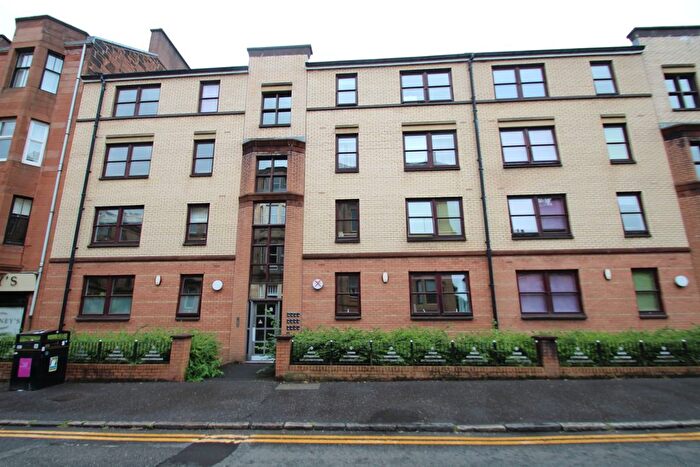 2 Bedroom Flat To Rent In Otago Street, Glasgow, G12