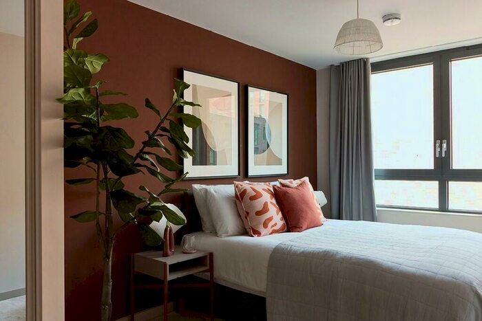 3 Bedroom Apartment To Rent In Pitsford Street, Birmingham, B18