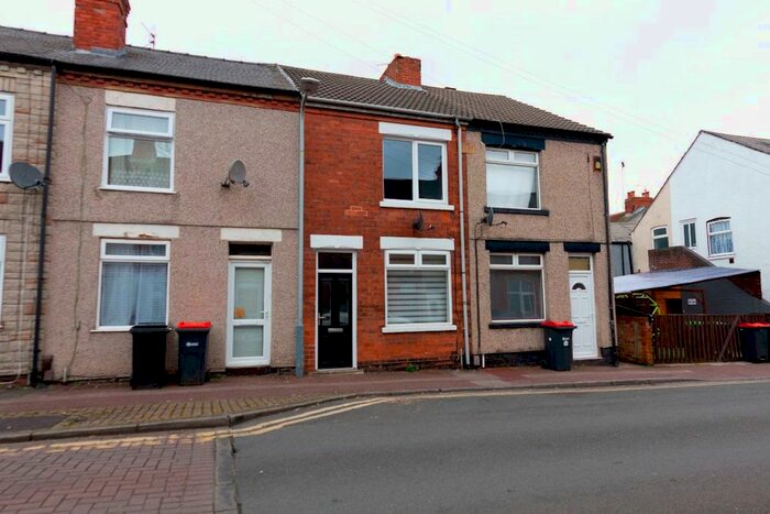 2 Bedroom Terraced House To Rent In St. Michaels Street, Sutton-In-Ashfield, NG17