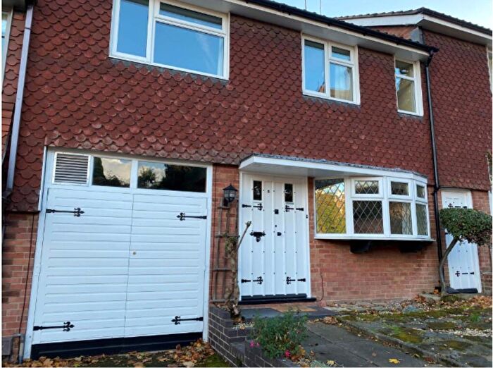 3 Bedroom Mews To Rent In Cavendish Mews, Tunnel Road, NG7