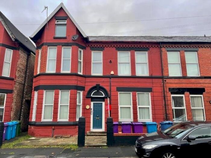 5 Bedroom Semidetached House For Sale In 4 Broughton Drive, Aigburth