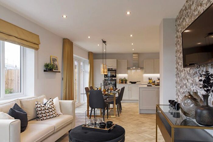 4 Bedroom Detached House For Sale In "The Wollaton" At Elton Head Road, St. Helens, WA9