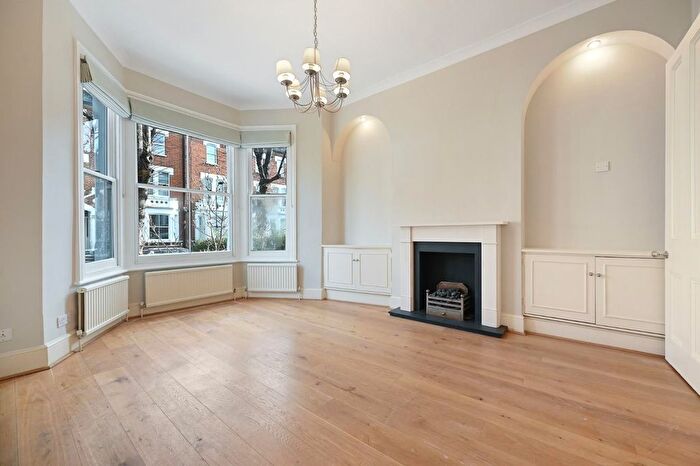 6 Bedroom Terraced House To Rent In Aynhoe Road, Brook Green, London, W14