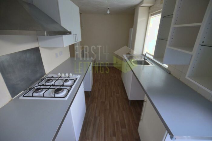 3 Bedroom Terraced House To Rent In Tatlow Road, Glenfield, LE3