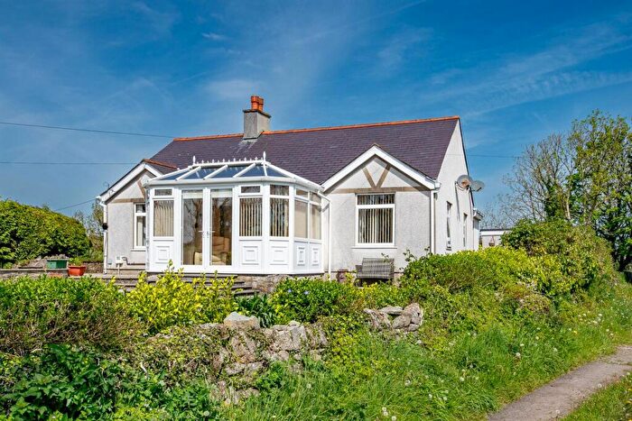 4 Bedroom Detached Bungalow For Sale In Tyn-Y-Gongl, LL74