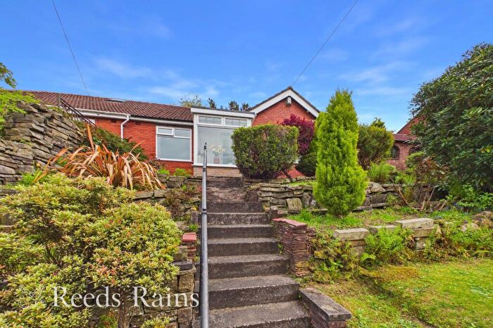 2 Bedroom Bungalow For Sale In Chorley Old Road, Whittle-le-Woods, Chorley, Lancashire, PR6