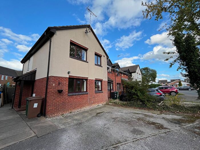 1 Bedroom Maisonette To Rent In The Shie'ling, Hatton, Derby, DE65