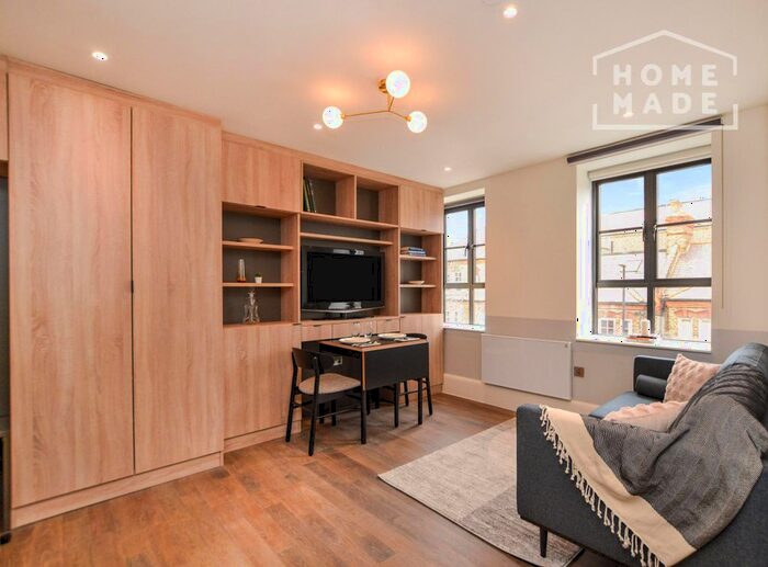 1 Bedroom Flat To Rent In Node, Brixton, SE24