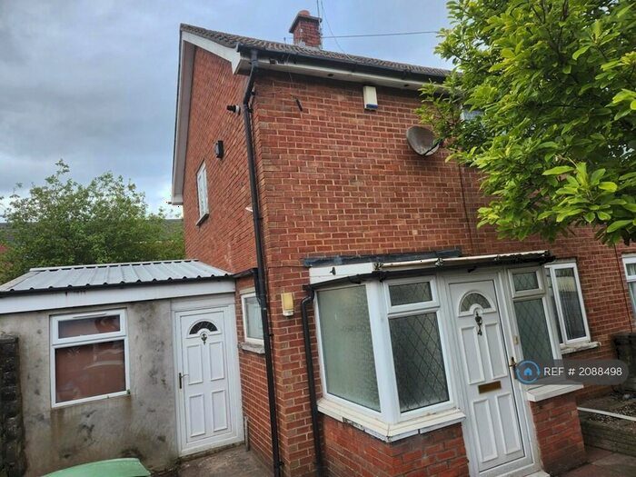 2 Bedroom Semi-Detached House To Rent In Jackson Road, Cardiff, CF5