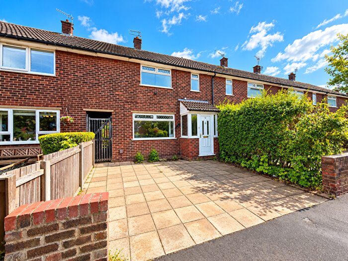 2 Bedroom Terraced House For Sale In Northumberland Road, Brinnington, Stockport, SK5