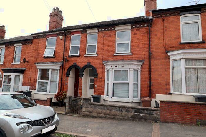 2 Bedroom Terraced House To Rent In Claremont Street, Lincoln, LN2