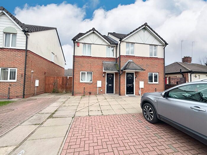 2 Bedroom Semi Detached House For Sale In New Town, Brockmoor, Brierley Hill, DY5