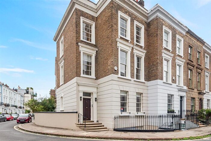 4 Bedroom Property To Rent In Chalcot Crescent, Primrose Hill, NW1
