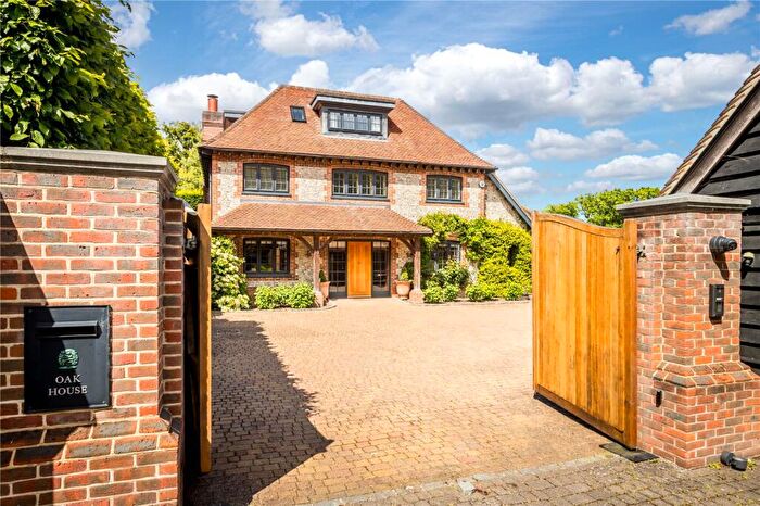 7 Bedroom Detached House For Sale In Brandy Hole Lane, Chichester, West Sussex, PO19