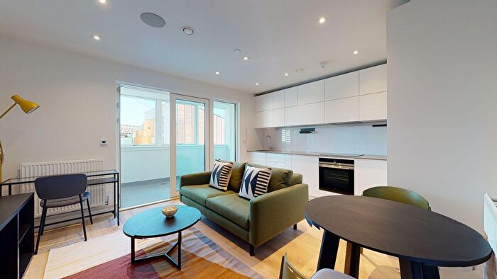 1 Bedroom Flat To Rent In Olympic Way, Wembley, HA9