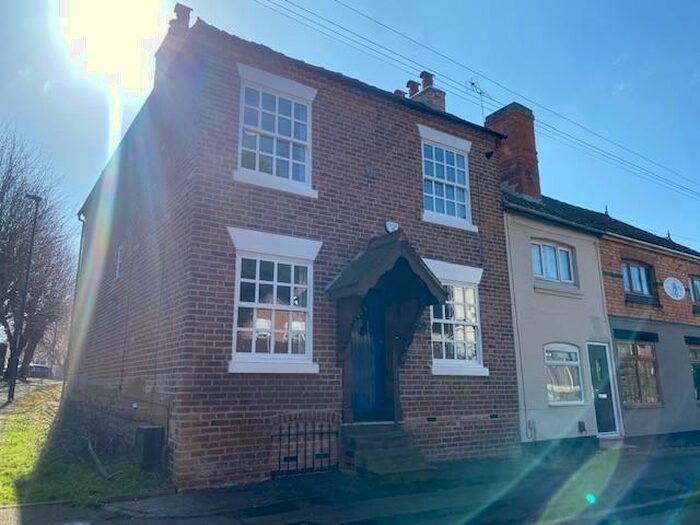 3 Bedroom End Of Terrace House To Rent In High Street, Chellaston, DE73