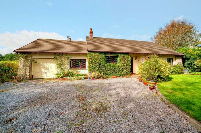 5 Bedroom Detached House For Sale In Reynoldston, Swansea, SA3