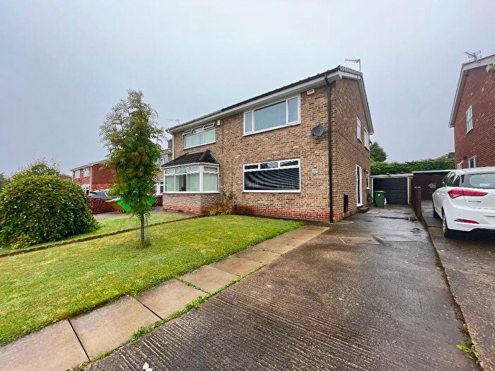 4 Bedroom Semi-Detached House To Rent In Ashton Road, Norton, Stockton-On-Tees, TS20