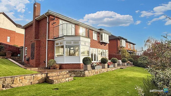 4 Bedroom Detached House For Sale In Speedwell Court, Fallowfield, Ashington, Northumberland, NE63