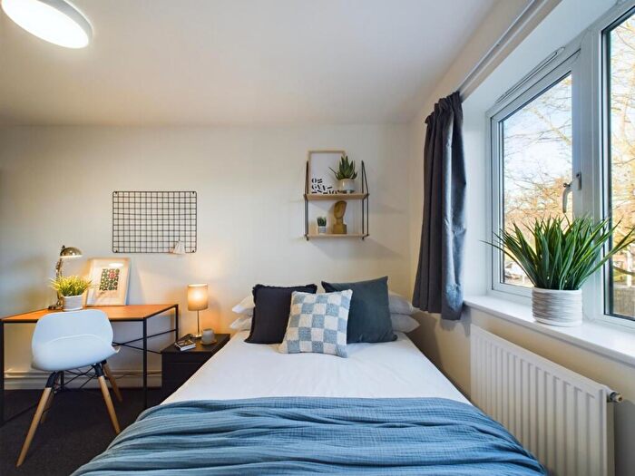 4 Bedroom House To Rent In Brookside, Derby, DE1