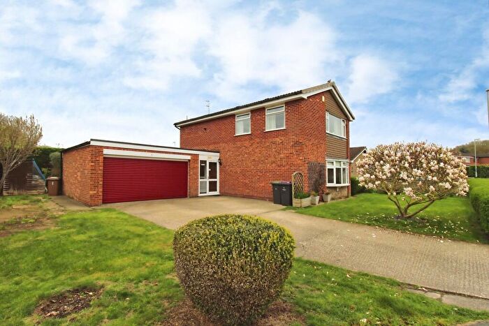 3 Bedroom Detached House For Sale In Reading Close, Washingborough, LN4