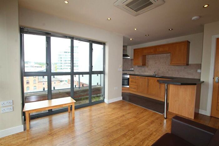 1 Bedroom Flat To Rent In East Street, Nottingham, Nottinghamshire, NG1