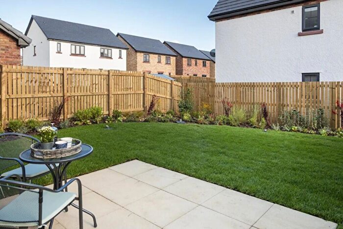 4 Bedroom Detached House For Sale In The Wreay, Sandsfield Way, Carlisle, Cumbria, CA2