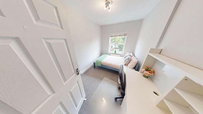 6 Bedroom Terraced House To Rent In A Mansfield Road, Nottingham, NG1