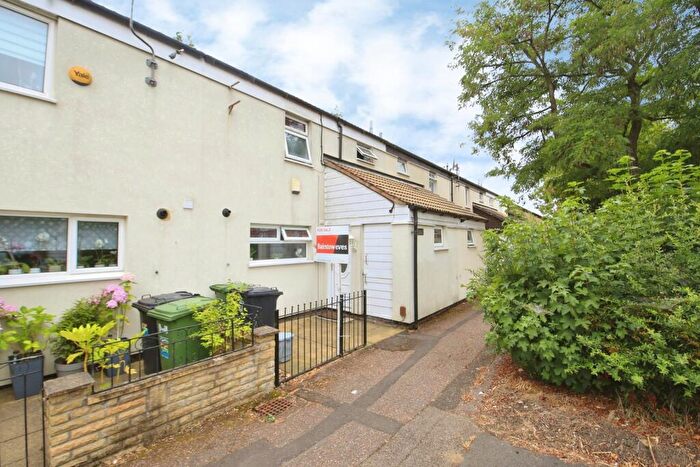 3 Bedroom Terraced House For Sale In Paynesholm, Peterborough, Cambridgeshire, PE4